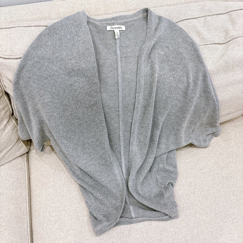 90% NEW AEROPOSTALE CARDIGAN